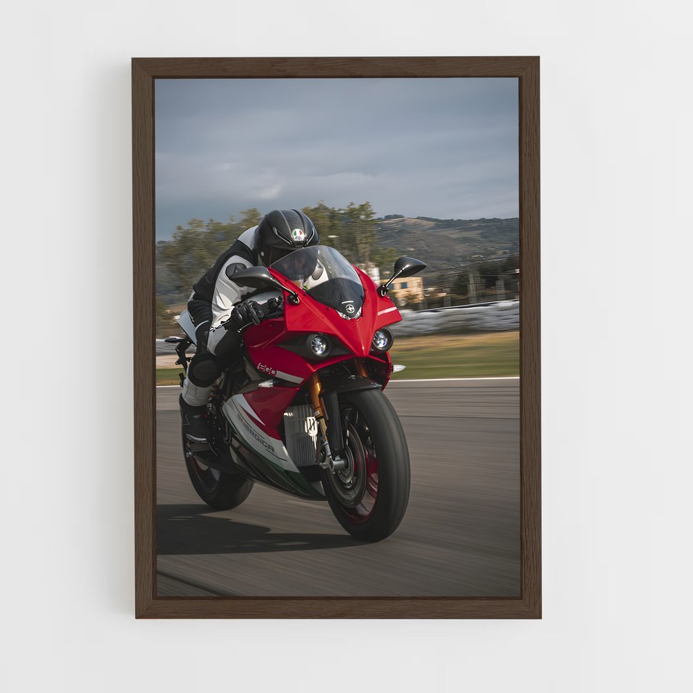 Poster Ego corsa magnifique (vue 5)